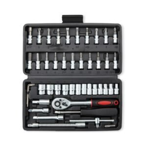 KIT FERRAMENTA 45 PEÇAS