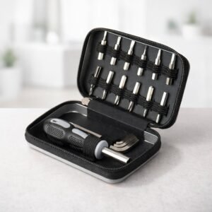 MINI KIT FERRAMENTAS C/ 16 PEÇAS