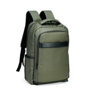 MOCHILA COURO SINTÉTICO USB 26L