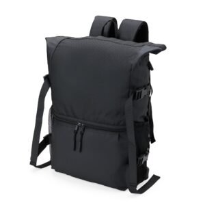 MOCHILA DE COURO SINTÉTICO 37L