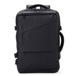 MOCHILA DE COURO SINTÉTICO 36 LITROS