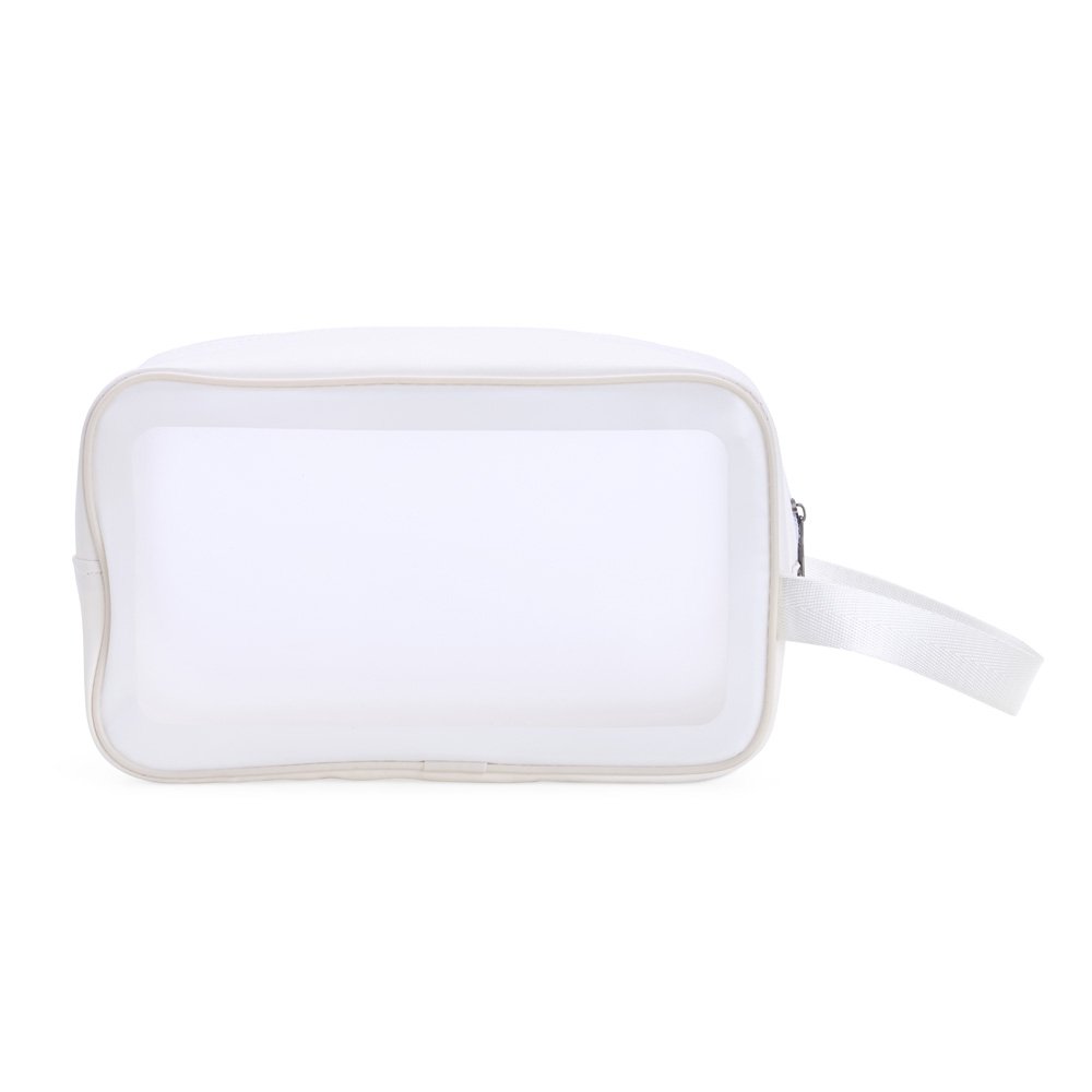 NÉCESSAIRE PVC IMPERMEÁVEL