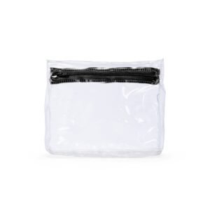 NÉCESSAIRE PVC - Transparente
