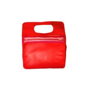 NÉCESSAIRE PVC C/ ALÇA