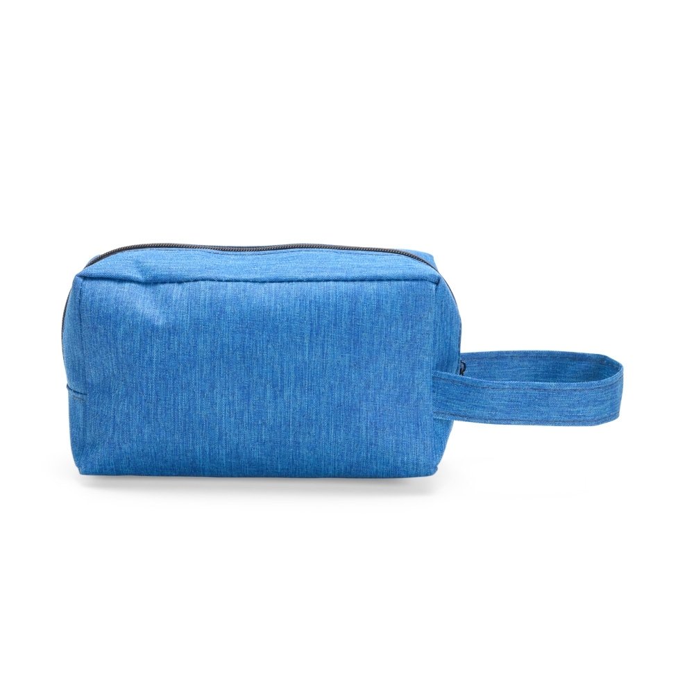 NÉCESSAIRE POLIÉSTER PVC MESCLA