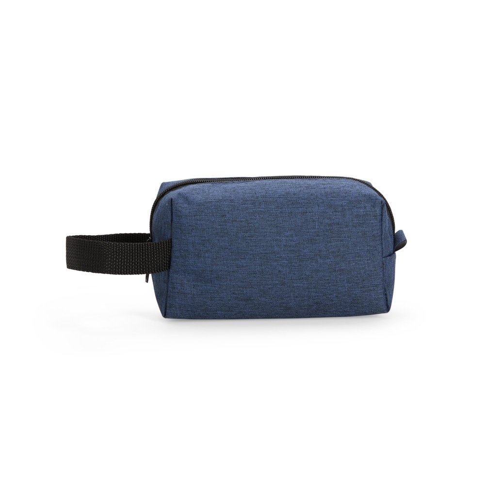 NÉCESSAIRE POLIÉSTER PVC MESCLA