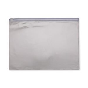 PASTA ZIP ZAP - Transparente