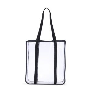 SACOLA PLÁSTICA - Transparente