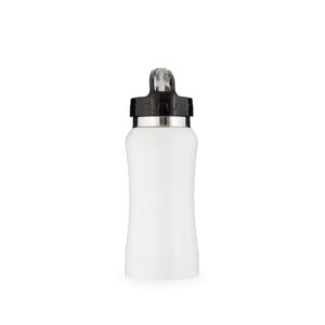 GARRAFA DE INOX C/ TAMPA E BICO