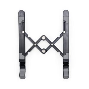 SUPORTE RETRÁTIL PARA NOTEBOOK MULTI ÂNGULOS