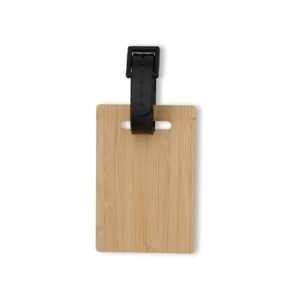TAG IDENTIFICADOR DE BAGAGEM - Bambu