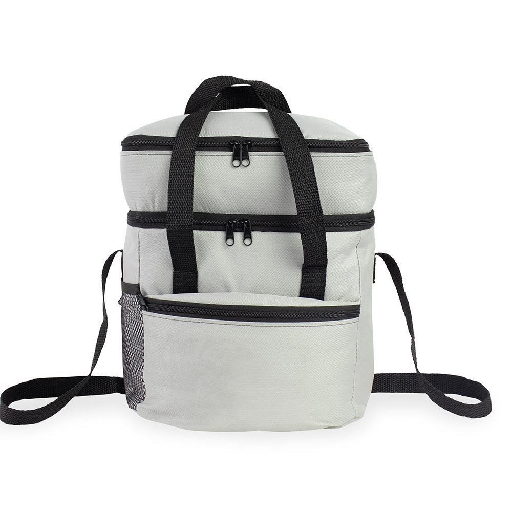 BOLSA TÉRMICA DUPLA 14L