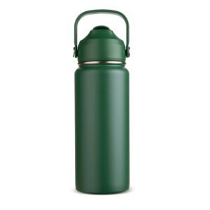 GARRAFA TÉRMICA C/ ALÇA 600ML