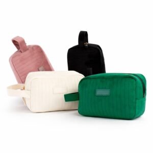 NECESSAIRE DE VELUDO