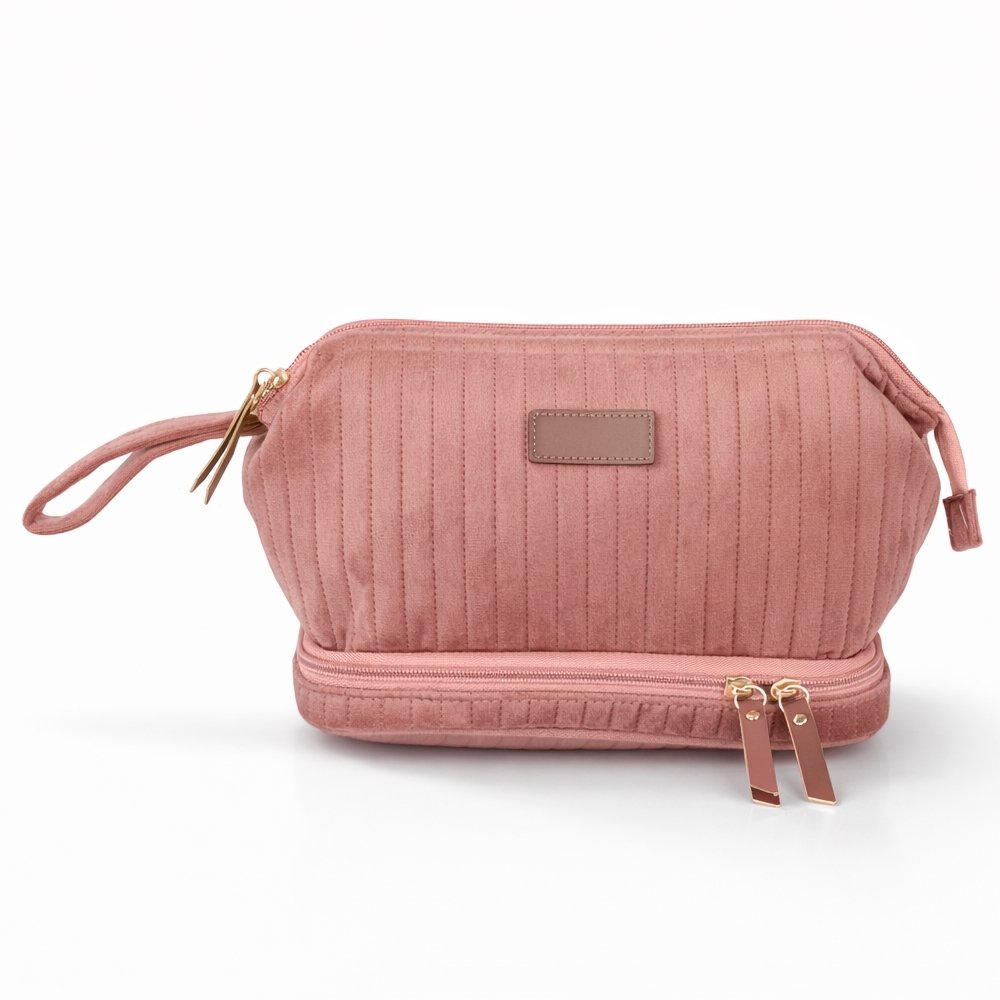 NECESSAIRE DE VELUDO