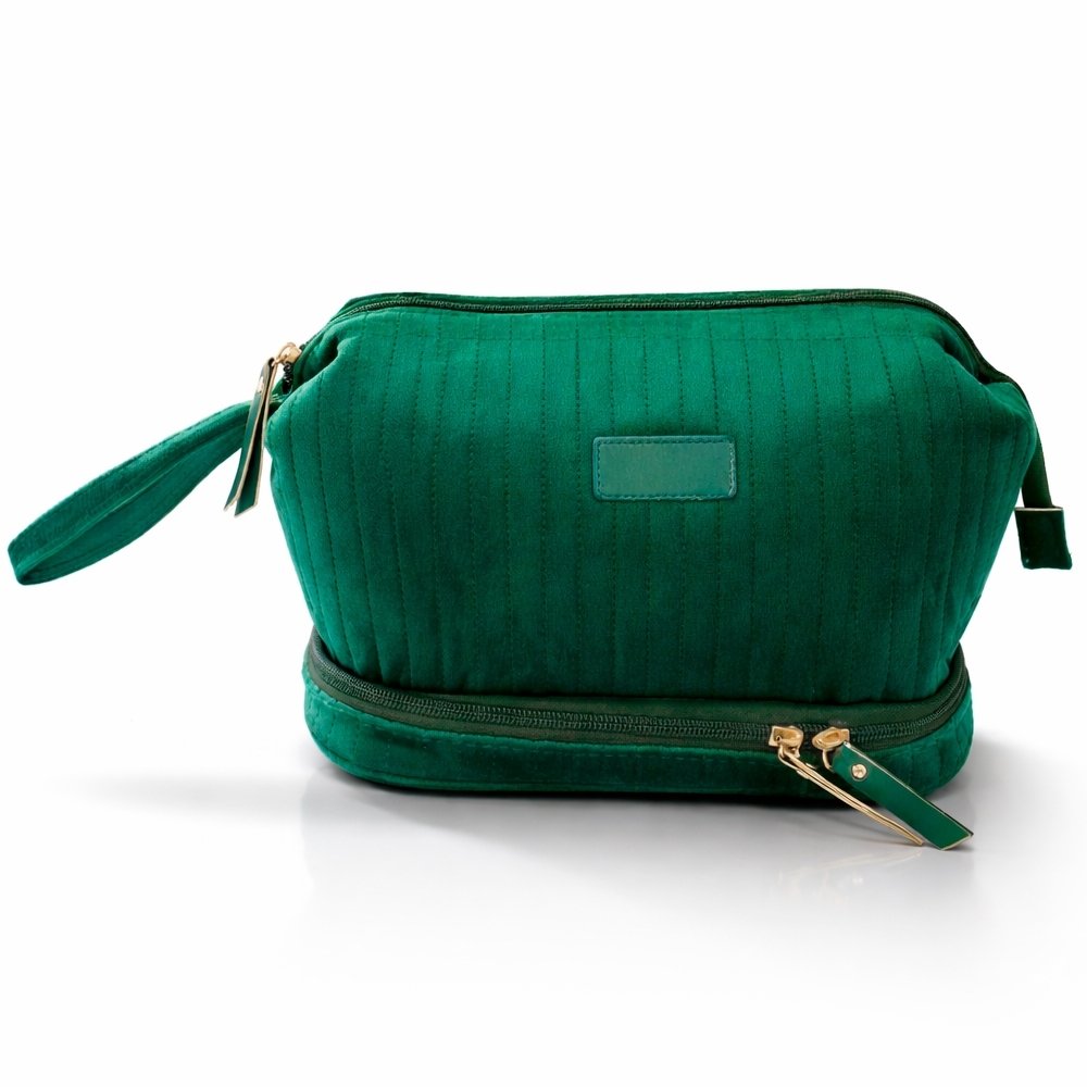 NECESSAIRE DE VELUDO