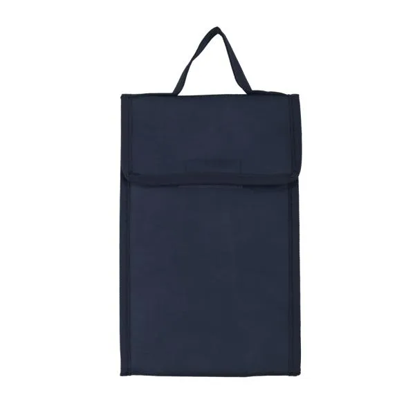 BOLSA TÉRMICA EM TNT 80G/M² - 27X17X10,5 CM - Imagem 2
