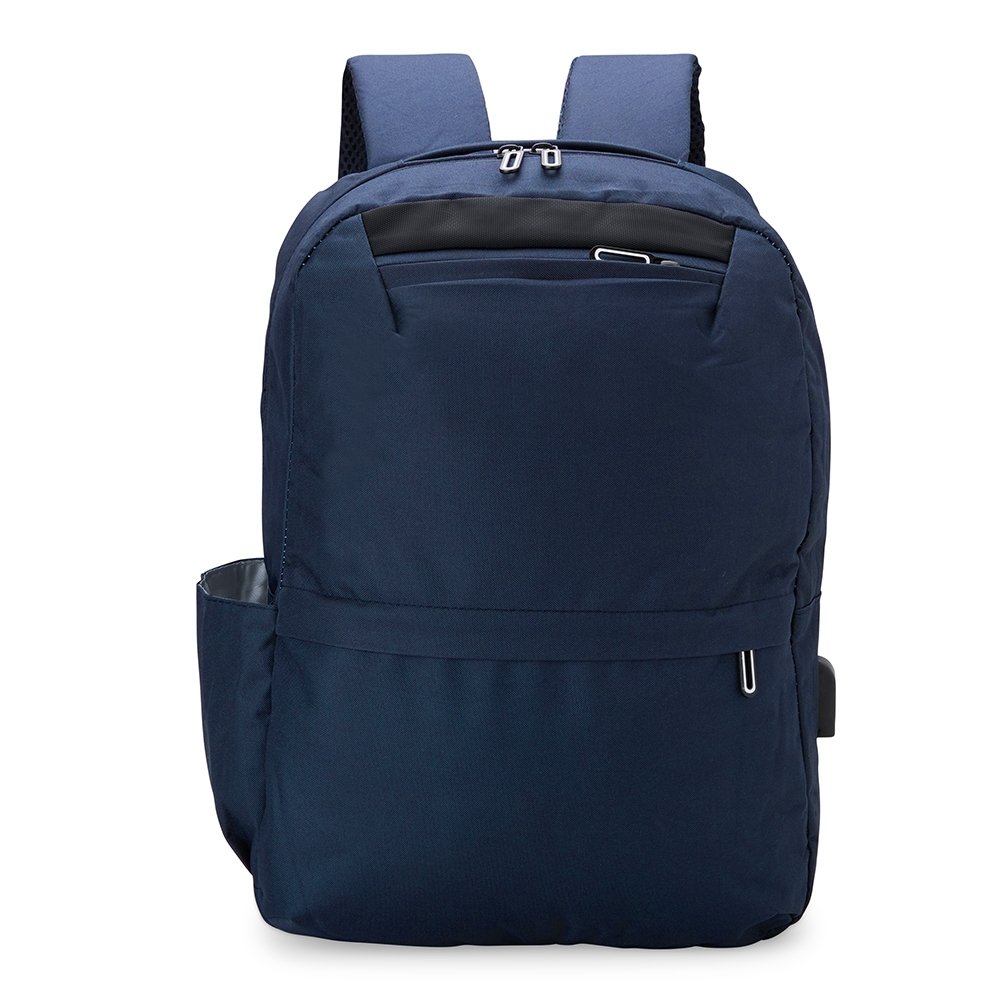 MOCHILA DE NYLON USB 24L