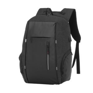 MOCHILA POLIÉSTER 23 LITROS - Chumbo