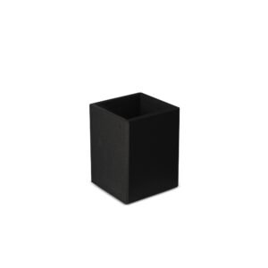 BLOCO DE NOTAS C/ PORTA CANETAS