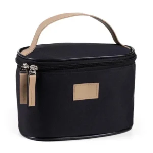 BOLSA DE COSMETICOS EM OXFORD/PVC