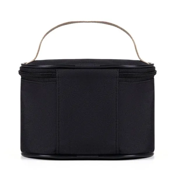 BOLSA DE COSMETICOS EM OXFORD/PVC - Imagem 3