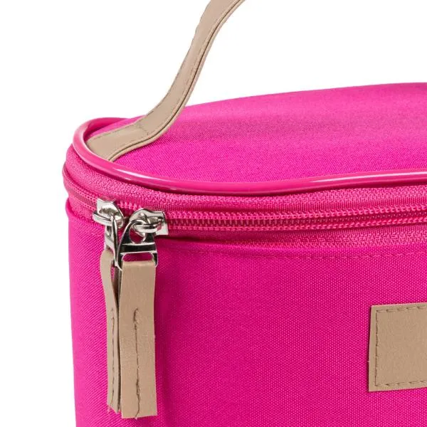 BOLSA DE COSMETICOS EM OXFORD/PVC - Imagem 6