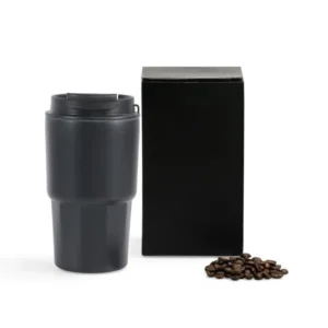 COPO TÉRMICO EM AÇO INOX - 450 ML